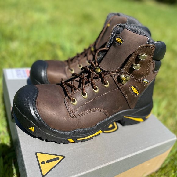 KEEN Utility Men\'s Mt Vernon 6\